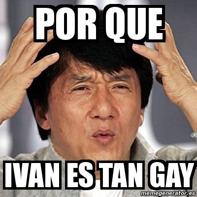 gay ivan